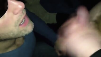 Warm Mouth, Big Cock, and a Ginger: Amateur Blowjob