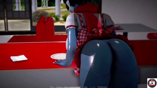 Sexus Resort - (PT 08) - {v0.3.2} - Breaking in the Sex Bot