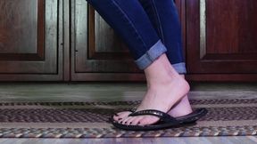 Flip Flop Tease