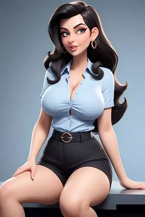 Hot milf gets fucked twice in one day by her boyfriend