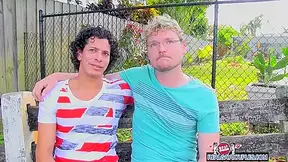Casey Young & Freddy Cuebas