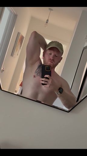 Post Gym Sniff