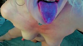 Luna Lewiss Private Show