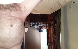 My friend cums on and in my asshole I sucked it ass to mouth
