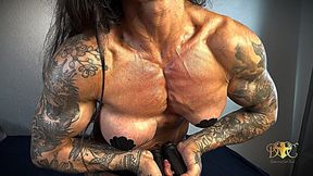 Mystica - Pectoral Blast
