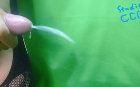 #128 Small Penis Big Cum