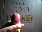 Bonne Année Happy new year 2019 Porn Hub