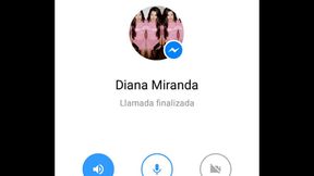 mostrando verga por cam