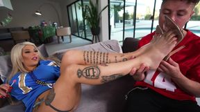 Kitana Montana LoveHer Feet