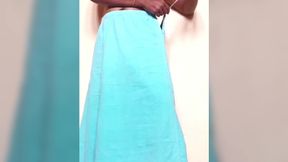 Ammu Walk in Pussy Show