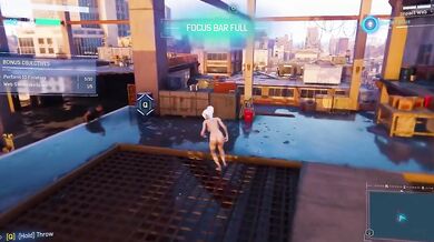 Spider-Man Remastered NSFW Nude Mod Game Play (Ep06)