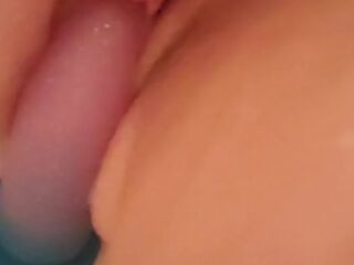 cottoncandydildo
