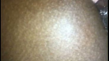 Darkfantasy Horny ebony big ass queen goes wild on her dildo, pounding that creamy pussy until she cums hard and squirts like a goddess. Non-stop creaming and gushing � pure solo slut perfection