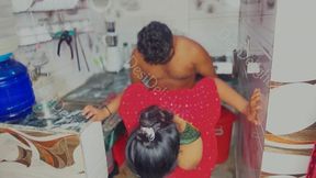 My Step Mother and I Have Sex in Our Home's Bedroom One Night - First Time