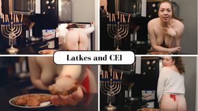 Latkes and CEI