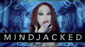 Miss Poison's MindJacked- Pay and Play JOI HD