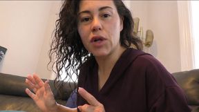 Rule Breaking Disrespectful Stepson Gets a Bare Bottom Spanking From Stepmom