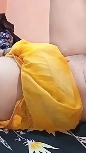 On the day of Karwa Chauth, my step brother called me over and asked me to have sex, I had a lot of sex with him.hindi&hellip;   Clip 1