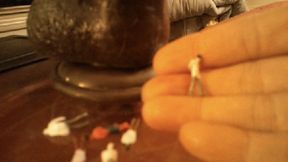 Tiny people Day 1