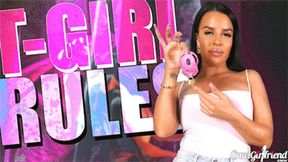 T-Girl Rules (4KUHD MP4)