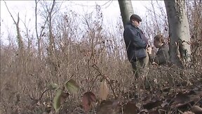 Two Naked Men in the Woods: A Passionate Exploration