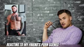 Reacting to Big Boob Star with Adult Toy