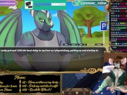 Fansly VoD #15 - Amorous, Zenith Pt.1