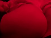 ELLE ME BRANLE, JE ME VIDE SUR SON GROS CUL DE PUTE