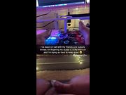 Asian Egirl SLUT Squirts On Public Call