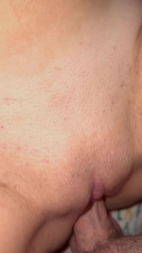 Huge alarming iberian mole