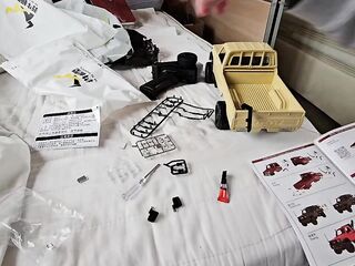 MN82 Assembly Hyperlapse