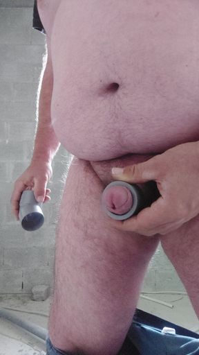 Angled Cock