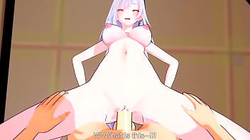 Skirk teaches her student her Secret Sexual Techniques - Genshin Impact