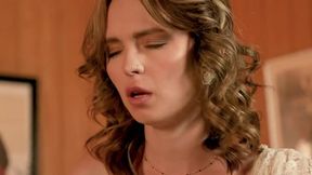 Lesbian Wedding Fun: Squirting and Orgasms with Hot Blonde Babes