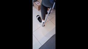 Kitchen Sockjob