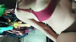 Newly Married Darling's First Night Sex with Desi Husband