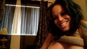 Viv Vicious Private Show