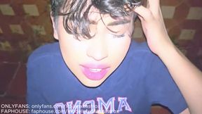 CRUISING, I FUCKED A GRINDR BITCH IN AN ABANDONED HOUSE IN THE WOODS