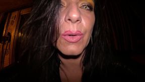 Vampire JOI Domination - Gooning Whispers, Spit &amp; Obedience