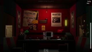 In Heat [MonsterBox] FNAF porn parody part 119