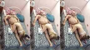 novinha branquinha boa de cama