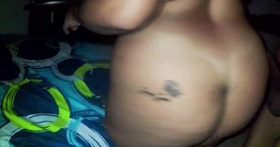 Lil Pony Giant Booty Facial