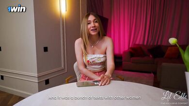 "CHEATER'S KARMA: I Fucked His Best Friend and Recorded It!" - Lil Elle