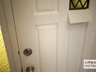 Shy Street Walker Katie Kush Is Addicted To Zac Wild's Coarse Banging!