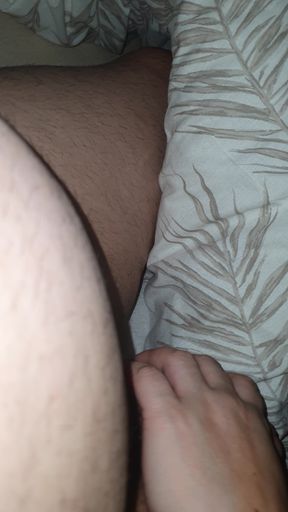 Step Mom Gives to step son aTaboo Handjob to Get the Cum Out