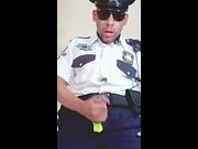 010 PoliciaUniform I LOVE UNIFORMS 2  Policia Official  Uniformes Cop Fetish  Porn Video Gay Policia Uniform