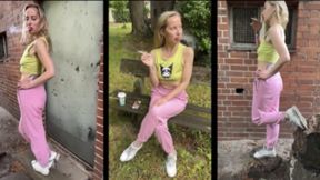 Smoking Eve 120 Outdoor in reeboks