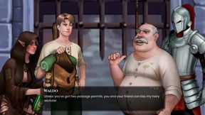 What a Legend #65 - the Break of the Curse by Misskitty2k