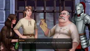 What a Legend #65 - the Break of the Curse by Misskitty2k