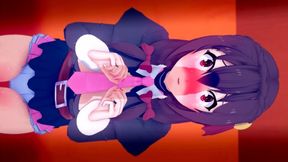 YUNYUN'S PLEASURABLE DESTROYING